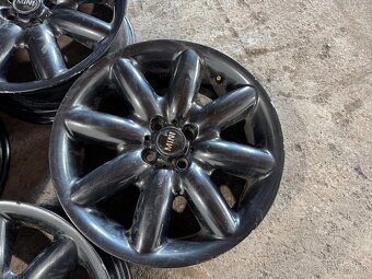 Original alu MINI COOPER R17 - 3