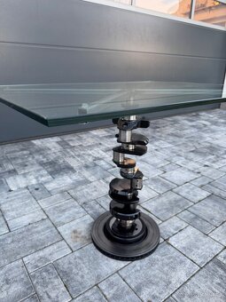 Konferenční stůl / stolek - 3