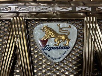 Akordeon/Harmonika Delicia Lignatone - 3