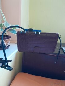 Kovový polohovací držák na telefon - 3