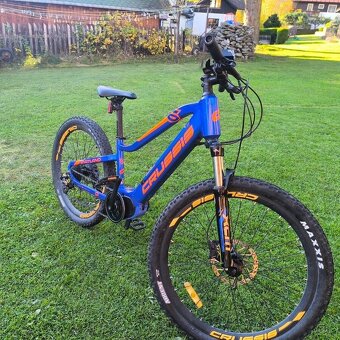 Crussis E-athland - 3