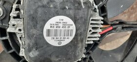 Ventilator chladice 1k0959455ef audi vw skoda - 3