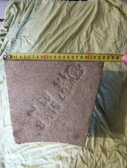 Šamotové cihly, tvarovky - 3