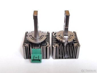 D1S / D3S 6000k 70w led.  Výkon 70w pár. - 3
