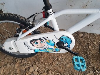 Prodám kolo vel.14 - 3