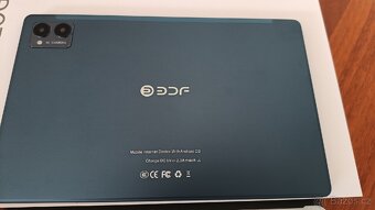 BDF P60 modrý tablet, 2K displej - 3