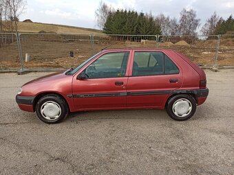 Citroen SAXO 1.5D 1998 - 3