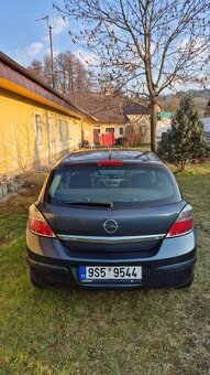 Opel Astra 1,6 benzín, Hatchback, r.v.2008 - 3