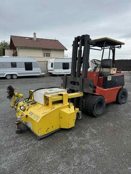 Vysokozdvižný vozík - 3