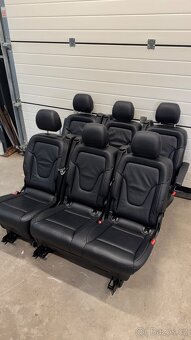 Lavice, sedačka mercedes v-klass vito - 3