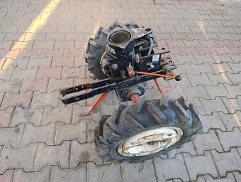 Prodám převodovku DSK 317 k Tera Vari systém - 3