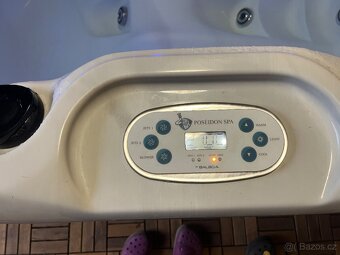 Vířivka Poseidon Spa Aphrodite - 3