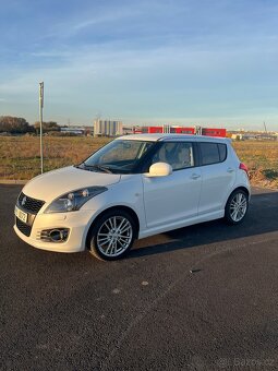 Suzuki Swift Sport 1.6VVT 2016 - 3