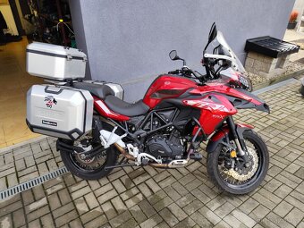 Benelli TRK 502X - 3