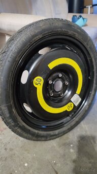 Dojezdove kolo 5x112 R18 - 3