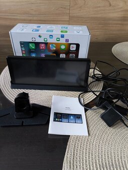 Multifunkční displej do auta - 3