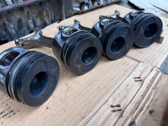 Motor 1.9tdi 96kw - 3