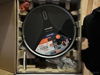 Robotický vysavač Concept - 3