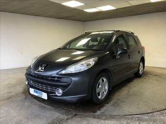 Peugeot 207 sw + - 3