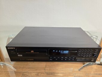 Sony CDP-411 - 3