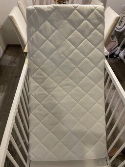 Dětská postýlka KLUPS - 3