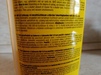 Čistící prostředek Karcher RM 519 - 3