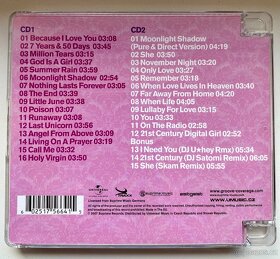 2CD GROOVE COVERAGE - GREATEST HITS - 3
