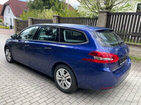 PEUGEOT 308 SW 1,5 HDI - 3