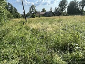 Prodej stavebního pozemku v obci Šimanov u Jihlavy - 3