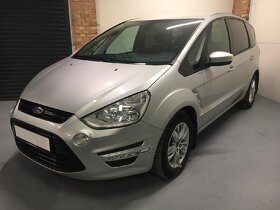 Ford S Max 2,0TDCi-103kw-Titanium-1.maj-prav.servis - 3