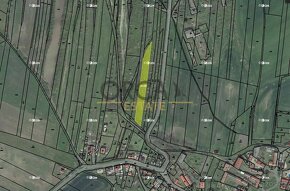 0,26 ha pozemku v k. ú. Mnichovský Týnec - 3