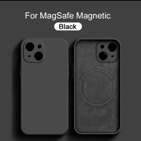 Apple iPhone 15 pro ochranný kryt pouzdro, magsafe - 3