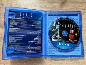 PS4 Until Dawn - 3
