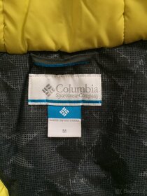 Zimní dětská bunda Columbia, M (vel. 140) - 3