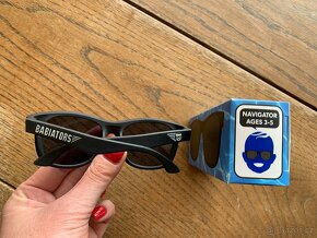 Dětské sluneční brýle Babiators 3-5let - 3