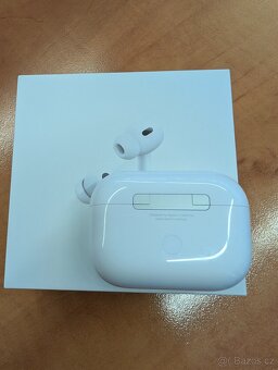 Prodám Apple AirPods Pro 2. generace s MagSafe - 3