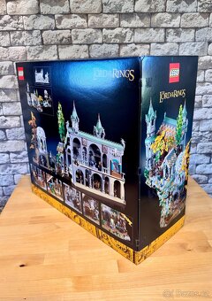 LEGO® Lord of the Rings 10316 Roklinka - 3