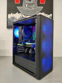 Prodáno i5 9600KF, RTX 3060 Ti, 16GB DDR4 3200MHz, 1TB NVMe - 3