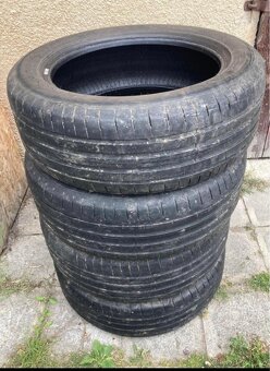Letní pneumatiky Dunlop 225/55 R18 - sada 4ks - 3