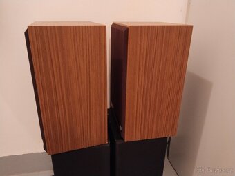 Grundig box rb 500 reproduktory regálové - 3