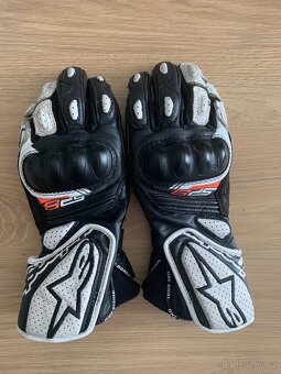 Dámské rukavice Alpinestars Stella sp-8 v3 - 3