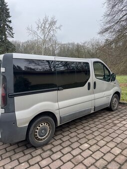 Prodám Renault Trafik 2002 - 3