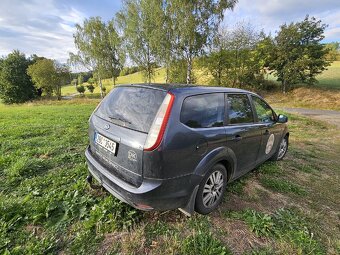 Ford Focus 1.6 TDCi - 3