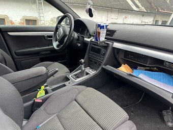 Rozprodám na díly Audi a4 b7 2.0tdi 125kw - 3