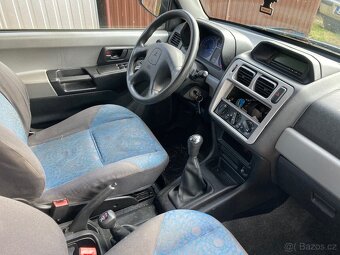 Mitsubishi pajero pinin - 3