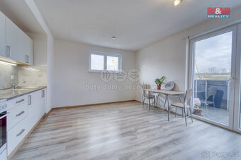 Pronájem bytu 1+kk, 36 m², Heřmanova Huť, ul. U Pondu - 3
