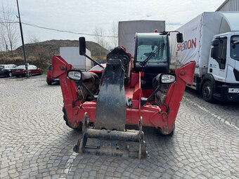 Teleskopický manipulátor MANITOU MT1840 18m - 3