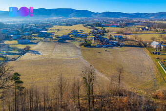 Prodej stavebního pozemku 1 500 m² Nebory - 3