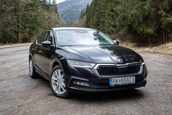 Škoda Octavia 1.5 TSI Ambition - 3
