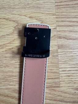 louis vuitton pásek - 3